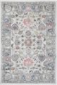 Clara Crystal Transitional Cream Rug