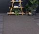 Seascape Courtyard Brown Rug