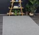 Seascape Courtyard Grey Blue Rug
