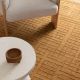 Arden Sudan Brown Knitted Wool Rug