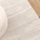 Haven Watercolour Beige Cream Rug