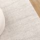 Haven Lines Grey Beige Rug