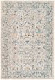 Ziva Blue Multi Traditional Rug