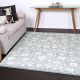 Viera Modern Distressed Ziegler Turquoise
