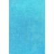 Cozy Super Soft Shaggy Blue Rug