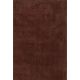 Cozy Super Soft Shaggy Brown Rug
