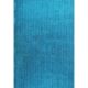 Cozy Super Soft Shaggy Teal Rug