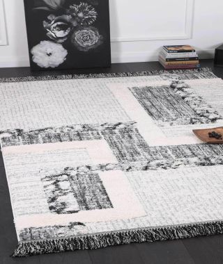 Eternity Mono Tribal Modern Cream Anthracite