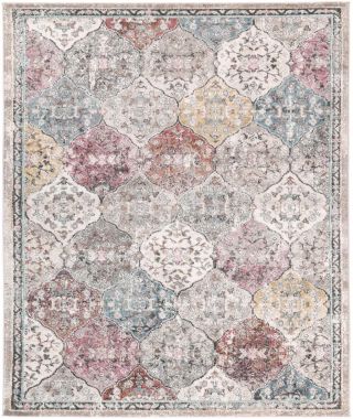 Zulu Multi Lantern Rug