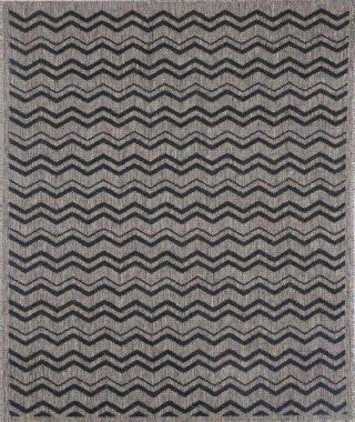 Capella Brown Beige and Black Geometric Rug