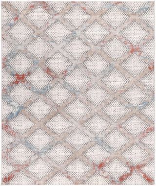 Radiance Manisa Diamond Cream Rug