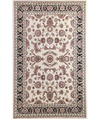 Lavish Traditional Collection 500 Cream/Black
