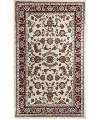 Lavish Traditional Collection 500 Cream/Red
