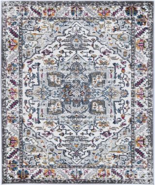 Alpine Multi Traditional Rug