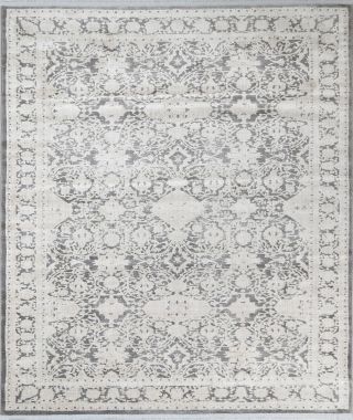 Dante Manne Grey Rug